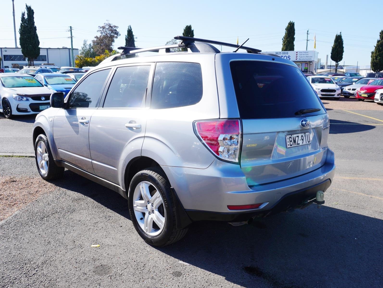 2010 Subaru Forester XS Premium S3 MY10 6 995 Car City