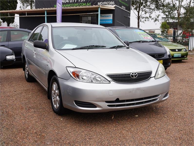 Toyota Camry Ateva Acv R Car City