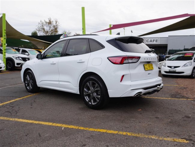 2020 Ford Escape ST-Line ZH 2020.75MY