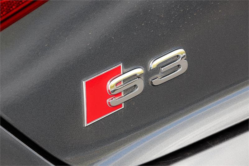 2016 Audi S3  8V MY16