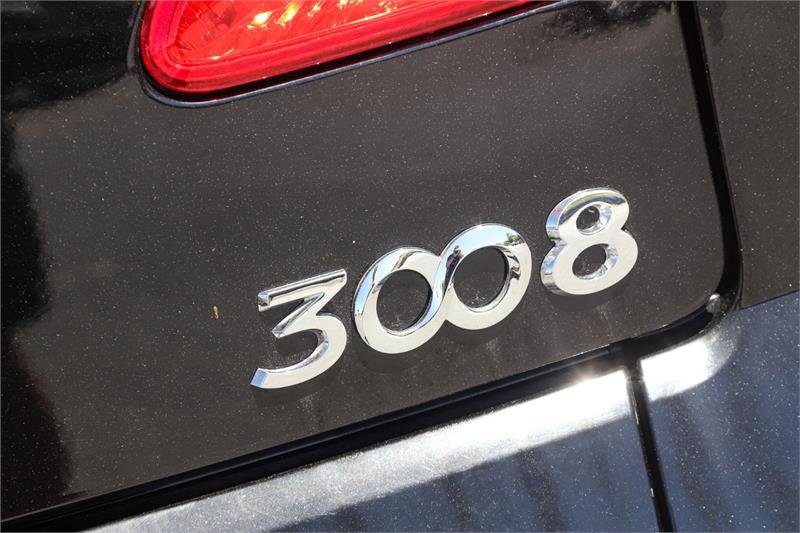 2011 Peugeot 3008 XTE T8