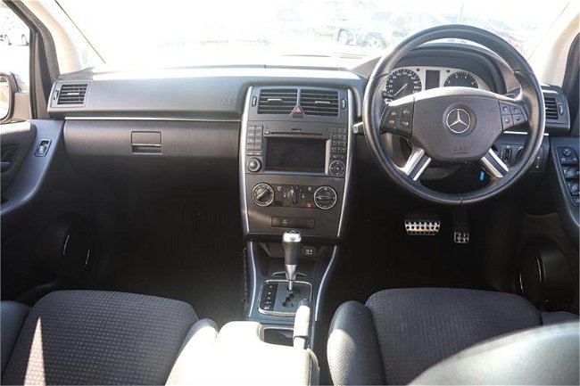 2011 Mercedes-Benz B-Class B180 W245 MY11