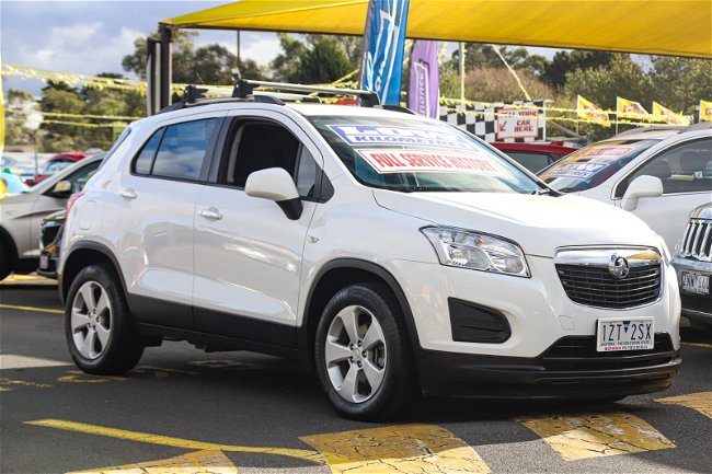 2016 Holden Trax Active TJ MY16