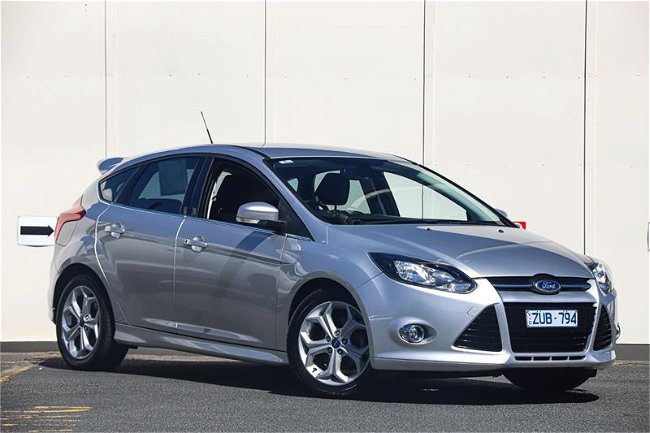 2013 Ford Focus Sport LW MKII