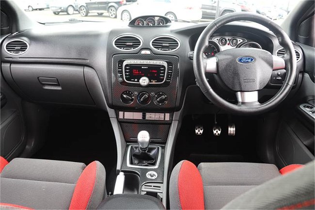 2010 Ford Focus XR5 Turbo LV