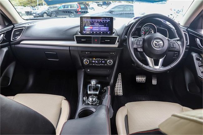 2014 Mazda AXELA