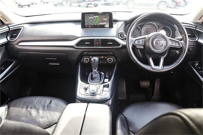 2016 Mazda CX-9 Touring TC
