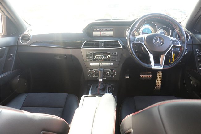 2013 Mercedes-Benz C-Class C250 CDI Avantgarde W204 MY13