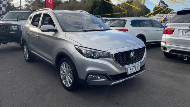 2020 MG ZS Excite AZS1 MY20