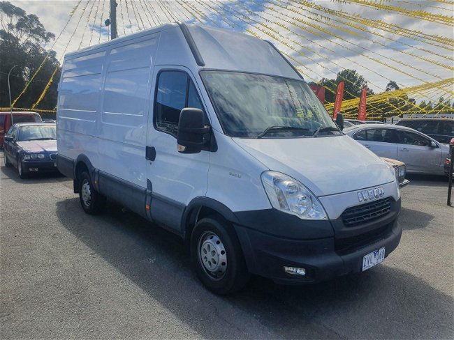 2013 Iveco Daily 35S15