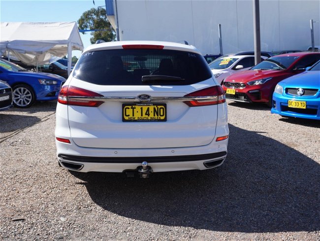 2019 Ford Mondeo Ambiente MD 2019.5MY
