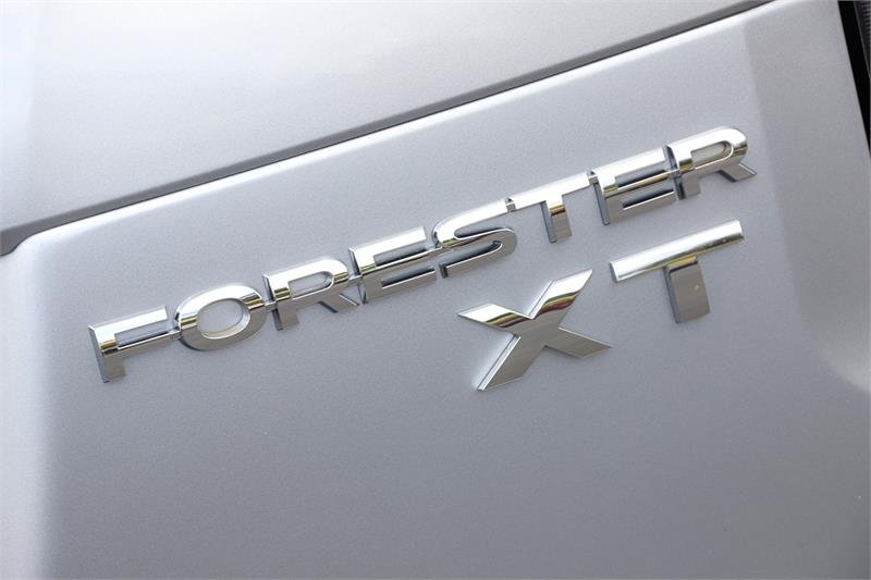 2014 Subaru Forester XT Premium S4 MY14