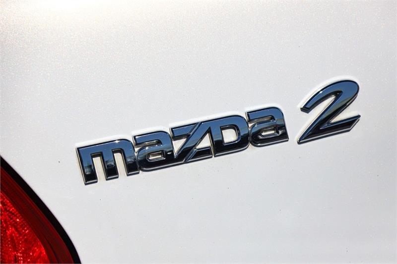 2012 Mazda 2 Genki DE10Y2 MY12
