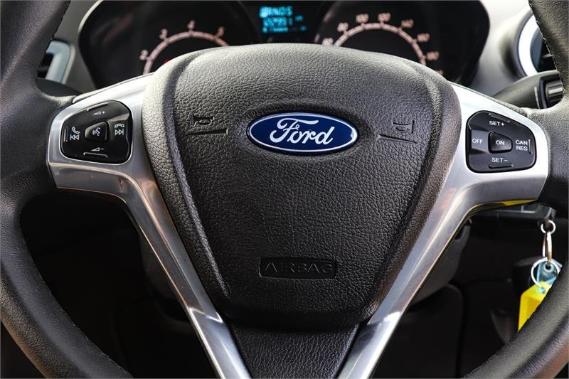 2013 Ford Fiesta Trend WZ
