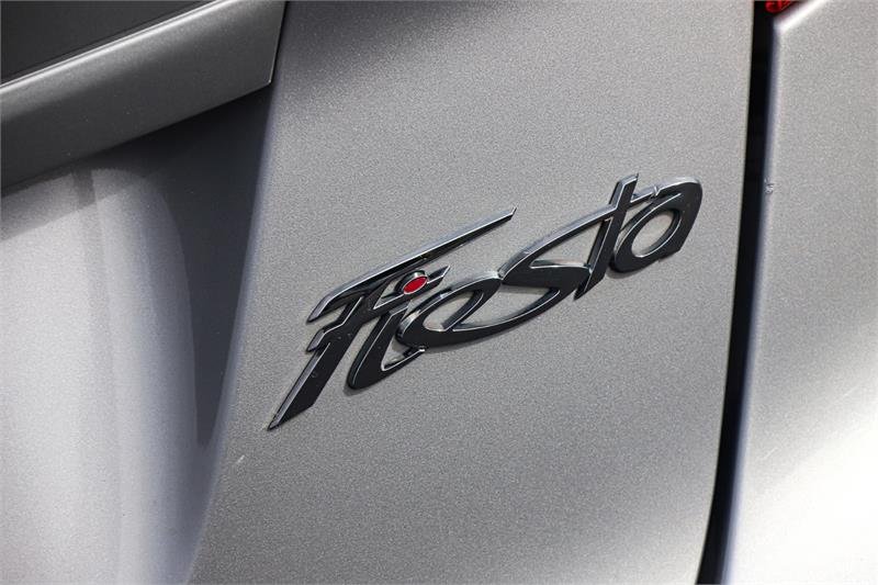 2013 Ford Fiesta Trend WZ