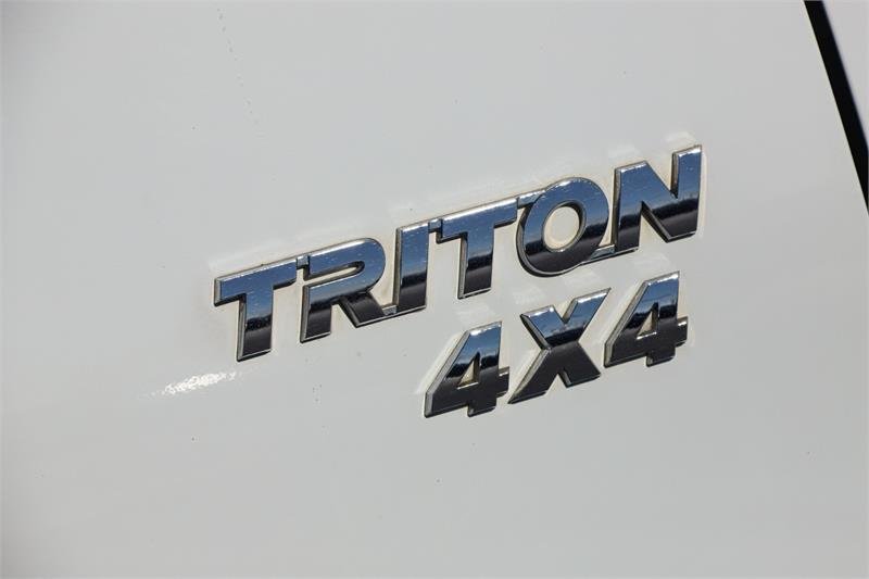 2012 Mitsubishi Triton GL-R MN MY12