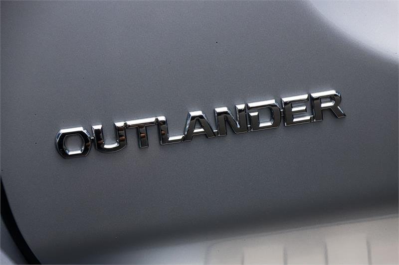 2015 Mitsubishi Outlander LS ZK MY16