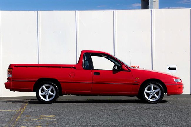 1996 Holden Commodore S VS