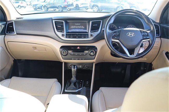 2017 Hyundai Tucson Active X TL MY18