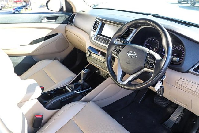 2017 Hyundai Tucson Active X TL MY18