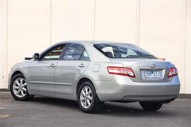 2011 Toyota Camry Altise ACV40R