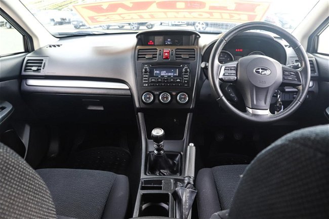 2012 Subaru Impreza 2.0i G4 MY12