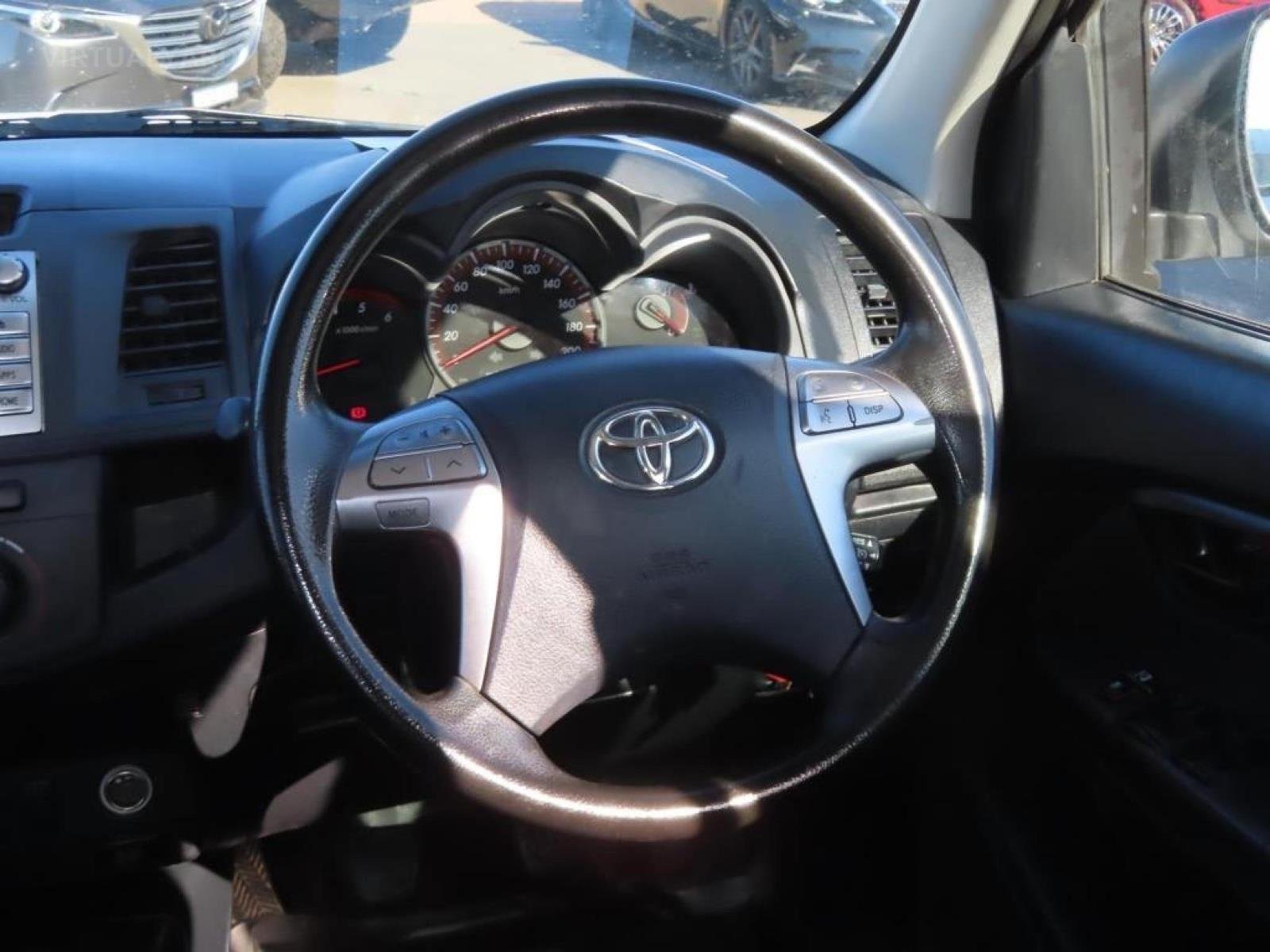 2015 Toyota Hilux SR KUN16R MY14 $23,995 - Car City