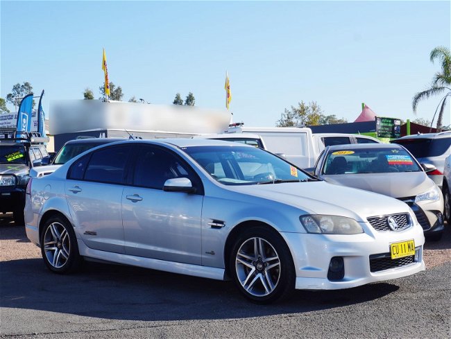 2011 Holden Commodore SS VE II MY12