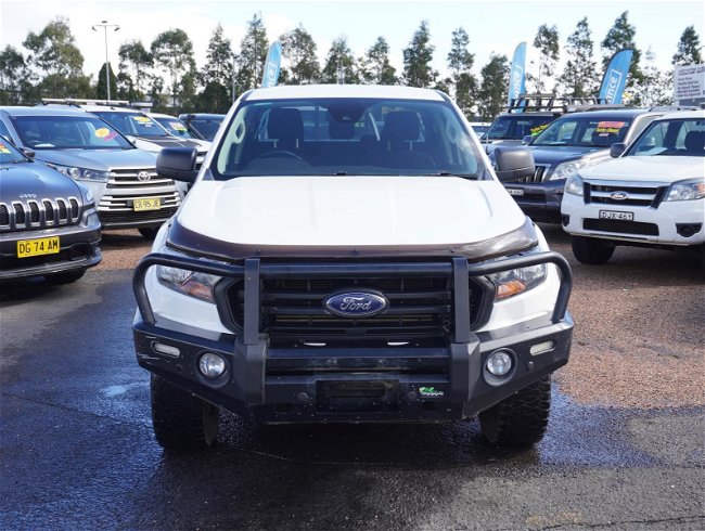 2020 Ford Ranger XL PX MkIII 2020.25MY