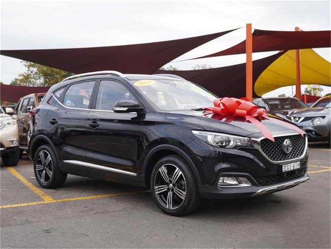 2020 MG ZS Excite AZS1 MY20