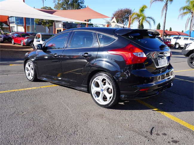 2013 Ford Focus ST LW MKII