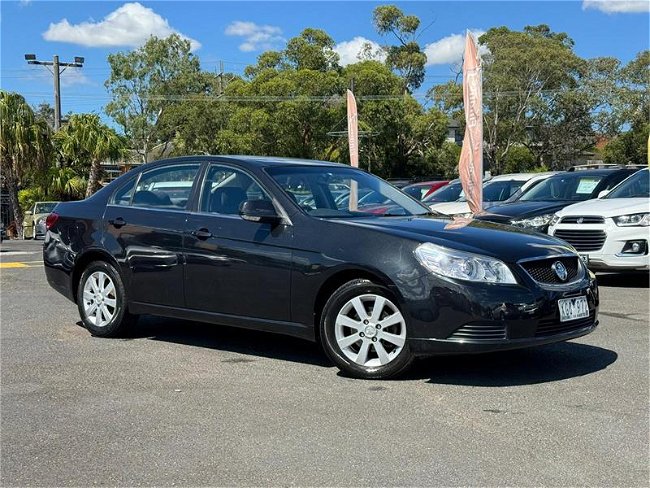 2009 Holden Epica CDX EP MY09