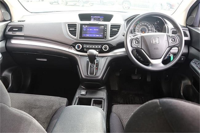 2015 Honda CR-V VTi RM Series II MY16