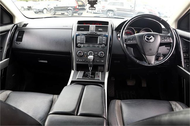 2011 Mazda CX-9 Luxury TB10A4 MY12