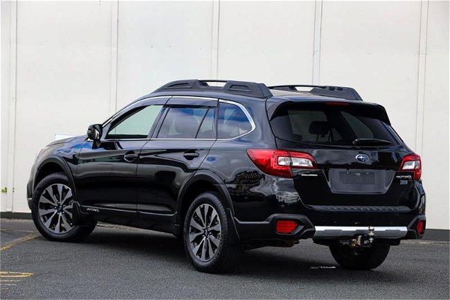 2016 Subaru Outback 2.0D Premium B6A MY17
