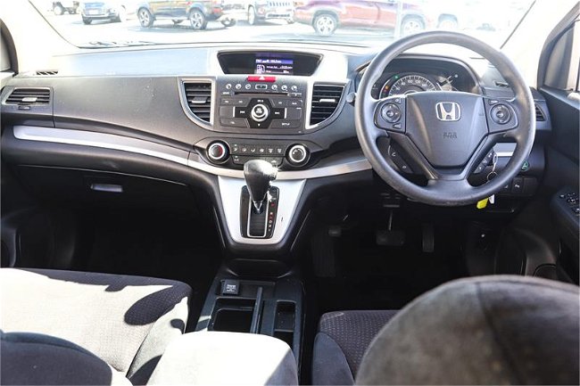 2014 Honda CR-V VTi Plus RM MY15