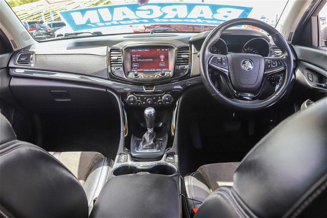 2015 Holden Commodore SV6 VF MY15