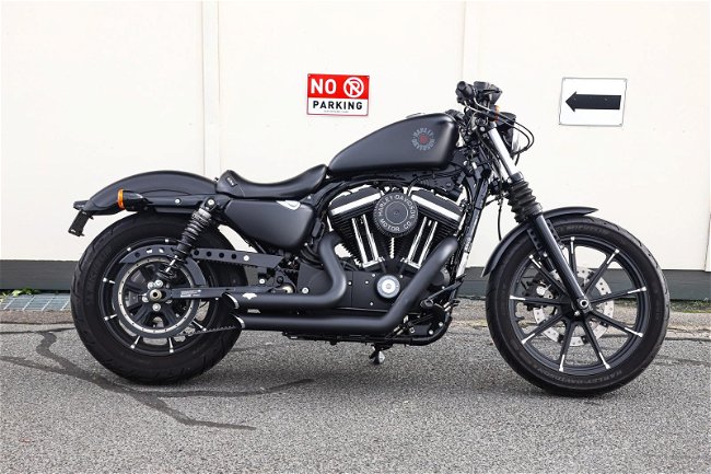 2019 Harley Davidson XL883N