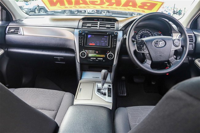 2014 Toyota Aurion AT-X GSV50R