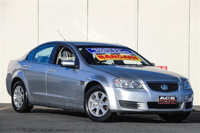 2011 Holden Commodore Omega VE II