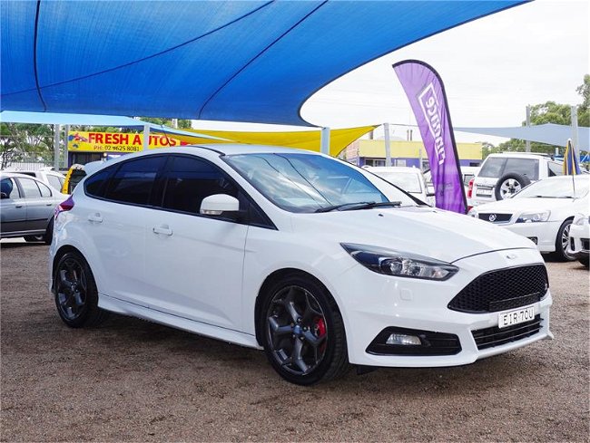 2015 Ford Focus ST LZ