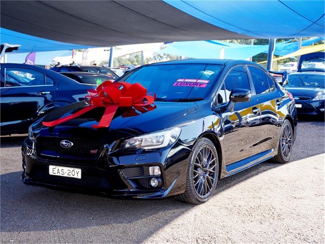 2014 Subaru WRX STI Premium VA MY15