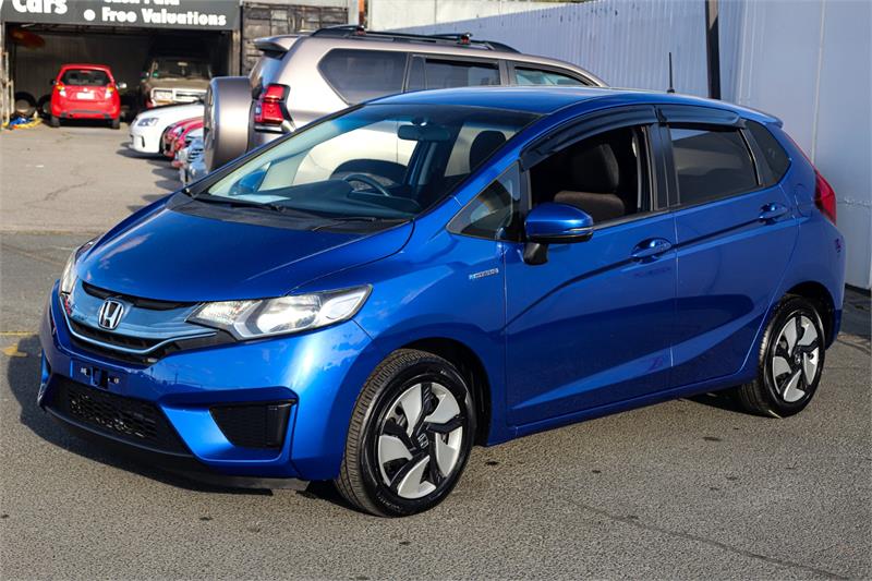 2014 Honda FIT GP5 Hybrid F Package GP5 Hybrid