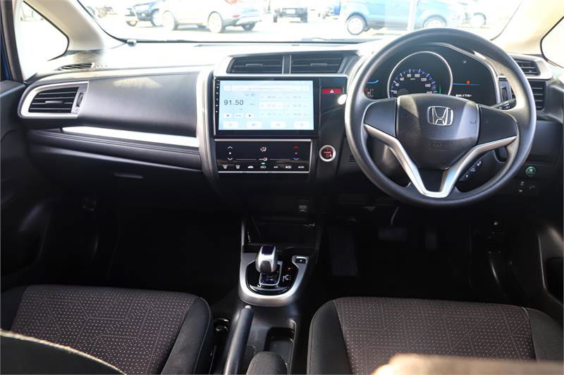 2014 Honda FIT GP5 Hybrid F Package GP5 Hybrid