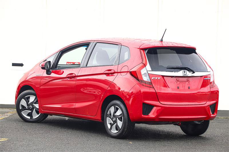 2014 Honda FIT Hybrid F Package GP5 Hybrid