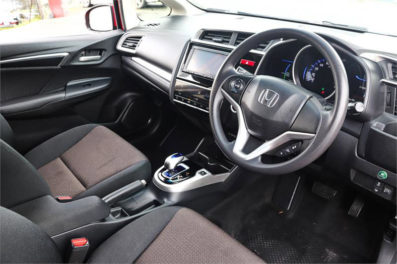 2014 Honda FIT Hybrid F Package GP5 Hybrid