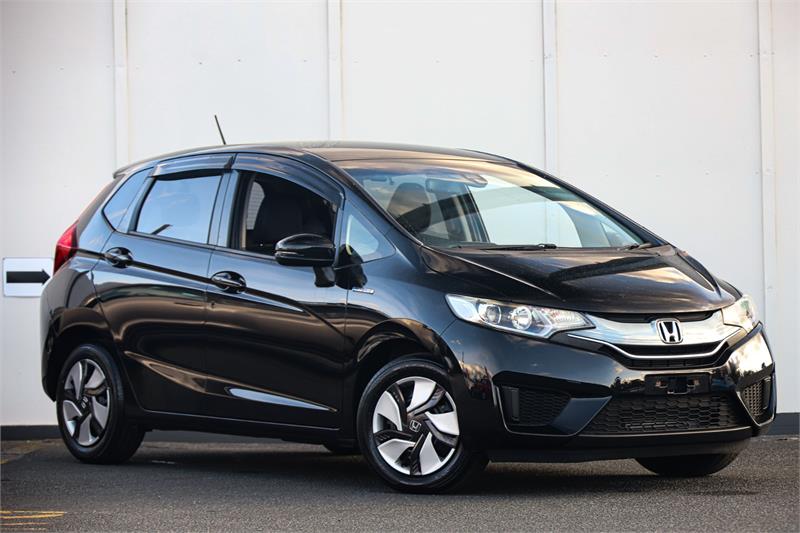 2013 Honda FIT Hybrid L Package GP5 Hybrid