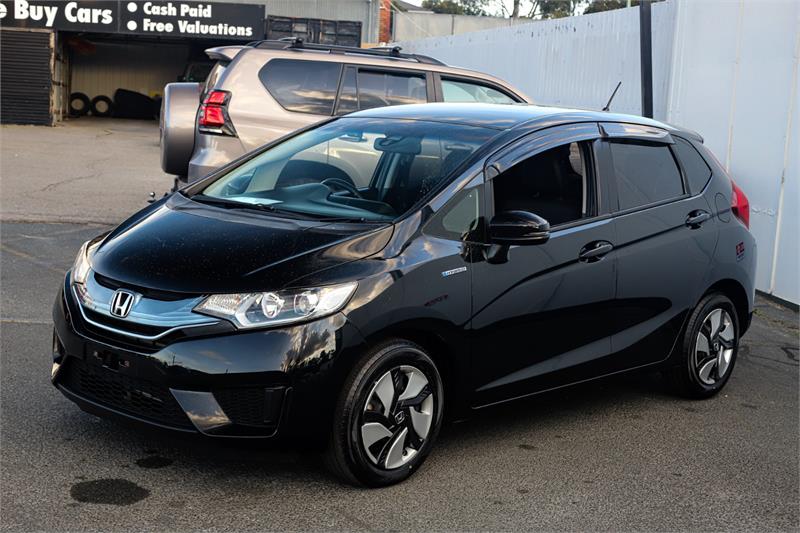 2013 Honda FIT Hybrid L Package GP5 Hybrid