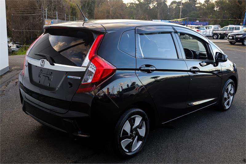 2013 Honda FIT Hybrid L Package GP5 Hybrid