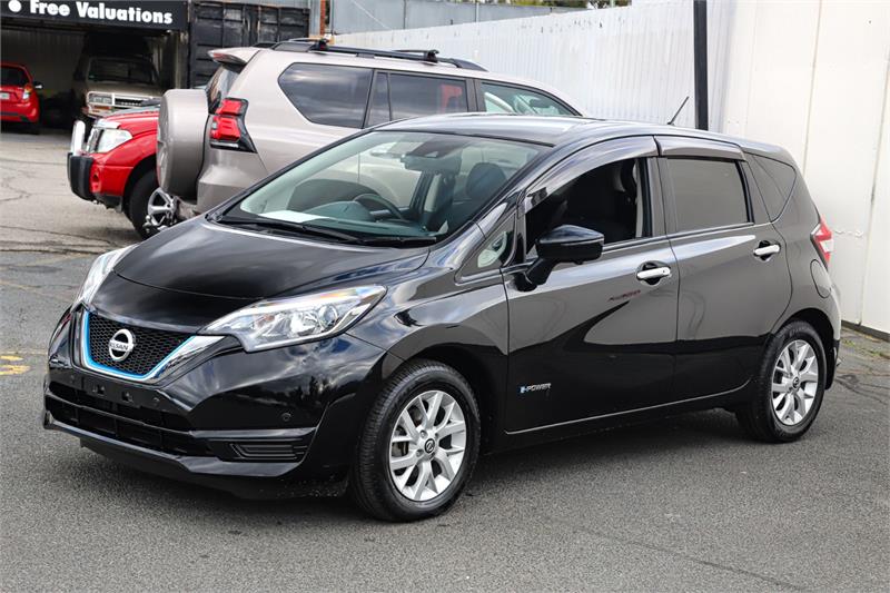 2019 Nissan NOTE e-POWER X HE12 e-POWER